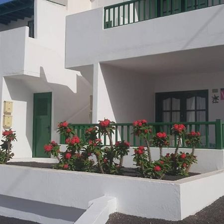 Casa Nori - Apartamento A 4 Minutos De La Playa Tías Buitenkant foto